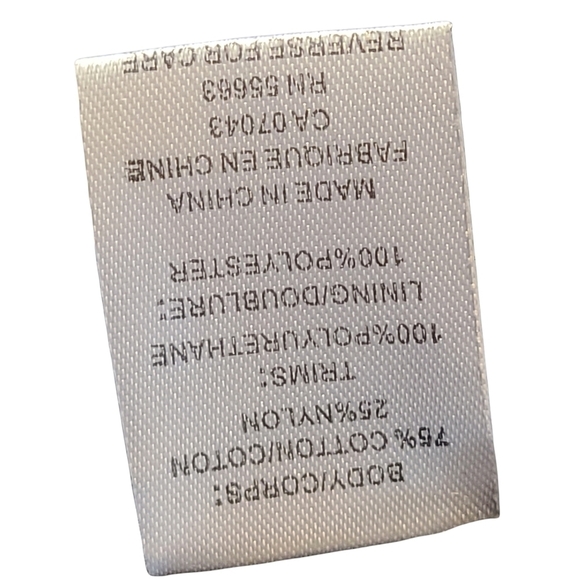 Kenar black lace floral pleather  pencil skirt - Picture 9 of 9